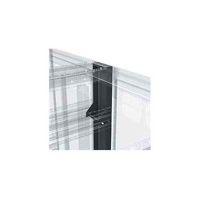 Middle Atlantic Products 45sp Cable Chase, Fr/bk (BGRCC45FB)
