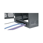 Middle Atlantic Products 19sp Bgr Rear Cable Door (BGRRDC19)