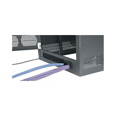 Middle Atlantic Products 19sp Bgr Rear Cable Door (BGRRDC19)