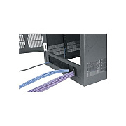 Middle Atlantic Products 41sp Bgr Rear Cable Door (BGRRDC41)