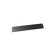 Middle Atlantic Products 3sp Solid Top Panel Alum (BGRSTP3)