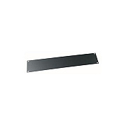 Middle Atlantic Products 4sp Solid Top Panel Alum (BGRSTP4)