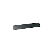 Middle Atlantic Products 9sp Solid Top Panel Steel (BGRSTP9)
