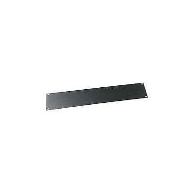 Middle Atlantic Products 9sp Solid Top Panel Steel (BGRSTP9)