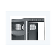 Middle Atlantic Products 19sp Bgr Trim,black (BGRTRIM19B)
