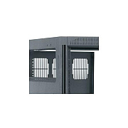 Middle Atlantic Products 25sp Bgr Trim,black (BGRTRIM25B)