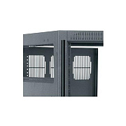 Middle Atlantic Products 45sp Bgr Trim,black (BGRTRIM45B)