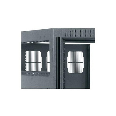 Middle Atlantic Products 45sp Bgr Trim,black (BGRTRIM45B)
