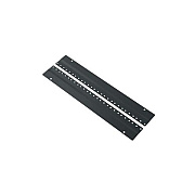 Middle Atlantic Products 4sp,bgr Top Rail Reducer (BGRTRR4)