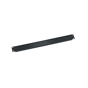 Middle Atlantic Products 1sp Flanged Alum Anod Bla (BL1)