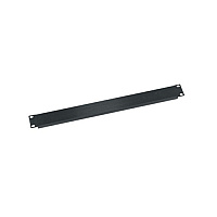 Middle Atlantic Products 1sp Flanged Alum Anod Bla (BL1)