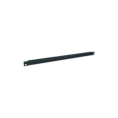 Middle Atlantic Products 1/2sp Flanged Blank Ano (BL1/2)