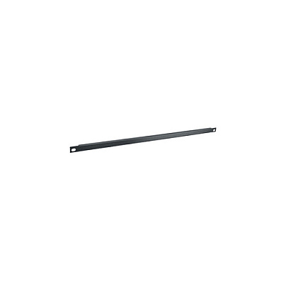 Middle Atlantic Products 1/3sp Flanged Blank Ano (BL1/3)