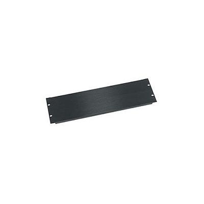 Middle Atlantic Products 3sp Flanged Alum Anod Bla (BL3)