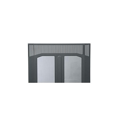 Middle Atlantic Products 38sp,plexi Front Door (BPFD38)