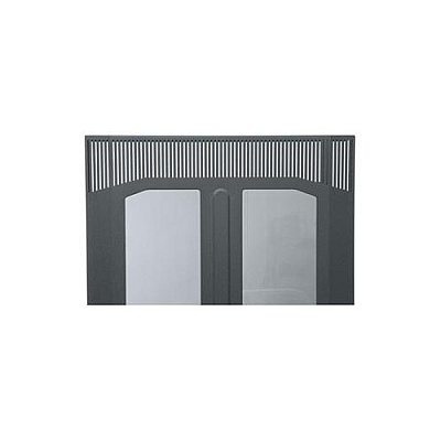 Middle Atlantic Products 41sp,plexi Front Door (BPFD41)