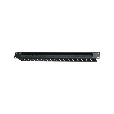 Middle Atlantic Products 1sp Panel W/brush Grommet (BR1)