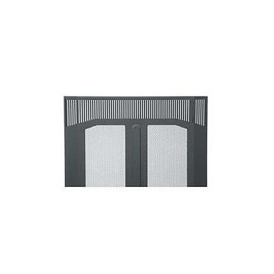 Middle Atlantic Products 25sp,vent Front Door (BVFD25)