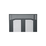 Middle Atlantic Products 41sp,vent Front Door (BVFD41)