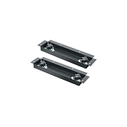 Middle Atlantic Products Bgr Caster Kit W/hdware (CBSBGR)