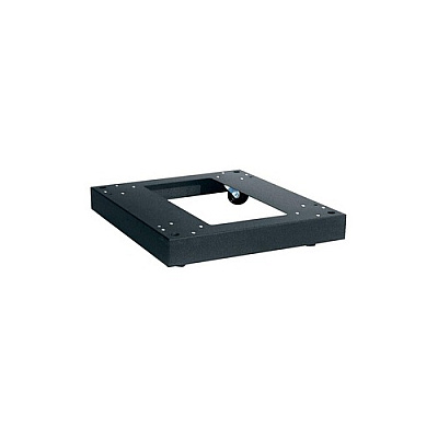 Middle Atlantic Products Caster Base Fits 36dp Drk (CBSDRK36)