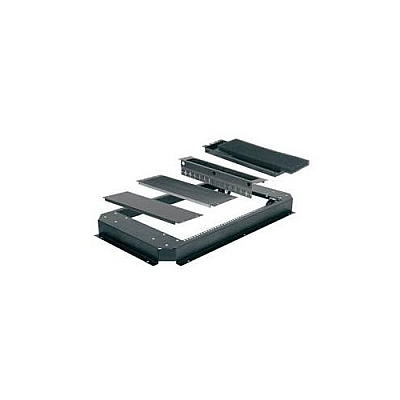 Middle Atlantic Products Caster Base,42d,wmrk (CBSWMRK42)