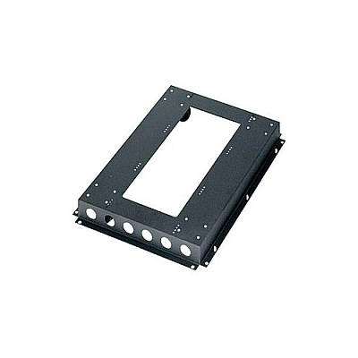 Middle Atlantic Products Caster Base For Wrk 27dp (CBSWRK27)