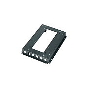 Middle Atlantic Products Caster Base For Wrk 32dp (CBSWRK32)
