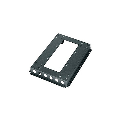 Middle Atlantic Products Caster Base For Wrk 32dp (CBSWRK32)