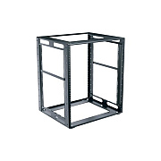 Middle Atlantic Products 9sp,cabinet Frame Rk,18d (CFR918)