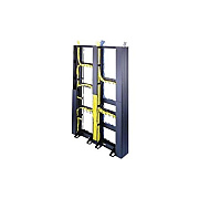 Middle Atlantic Products Pr Cable Organizer Cover, (CK45C)