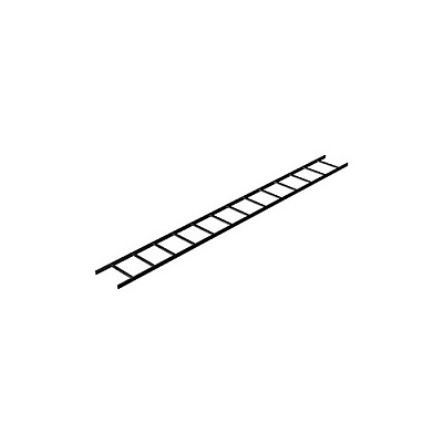 Middle Atlantic Products Cable Ladder,10x12,blk,1. (CLB10)