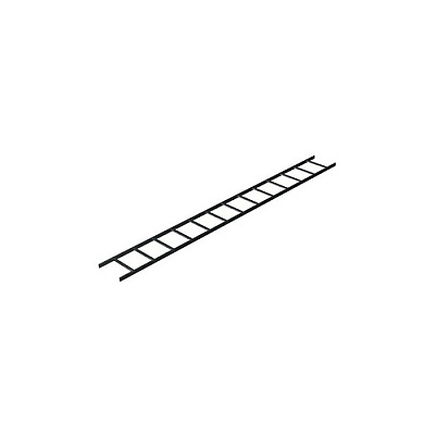 Middle Atlantic Products Cable Ldr,10x18,blk,1 (CLB10W18)