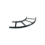 Middle Atlantic Products 90 Horiz Bend,blk,1pc (CLB90HB)