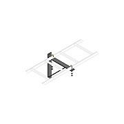 Middle Atlantic Products Tri Wall Bkt,12 ,15 ,18 (CLBTSBW18)