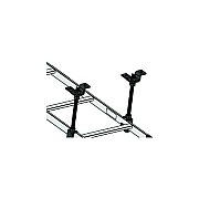 Middle Atlantic Products 5/8 Threaded Rod,6l,1pc (CLH5/8ROD6)