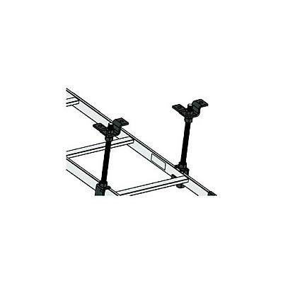 Middle Atlantic Products 5/8 Threaded Rod,6l,1pc (CLH5/8ROD6)