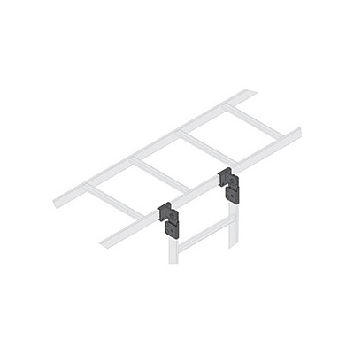 Middle Atlantic Products 90 Degree Turn Hdwr,1pr (CLH90T)