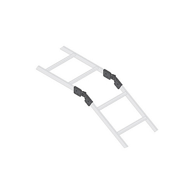 Middle Atlantic Products Adjustable Turn Hdwr,1pr (CLHADJT)