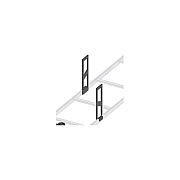 Middle Atlantic Products 18 W Adjustable Rung (CLHAR18)