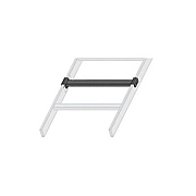 Middle Atlantic Products 24 W Adjustable Rung (CLHAR24)