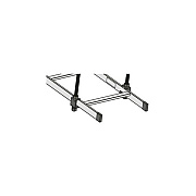 Middle Atlantic Products Cable Ladder End Caps,12p (CLHEC12)