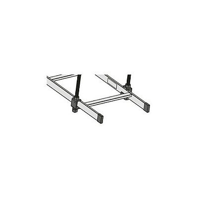 Middle Atlantic Products Cable Ladder End Caps,12p (CLHEC12)