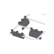 Middle Atlantic Products Clb Ldr End Drp 11,4pc,12 (CLHED114)