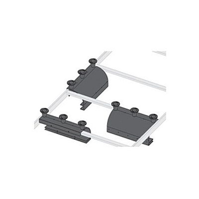 Middle Atlantic Products Clb Ldr End Drp 11,4pc,12 (CLHED114)