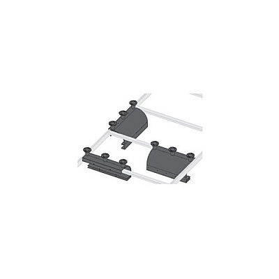 Middle Atlantic Products Cbl Ldr End Drp 17,1pc,5 (CLHED17)