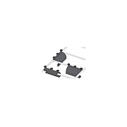 Middle Atlantic Products Cbl Ldr End Drp 8,1pc,3 (CLHED8)