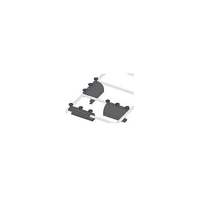 Middle Atlantic Products Cbl Ldr End Drp 8,1pc,3 (CLHED8)