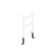 Middle Atlantic Products Ladder End Support Hdwr,1 (CLHRES)