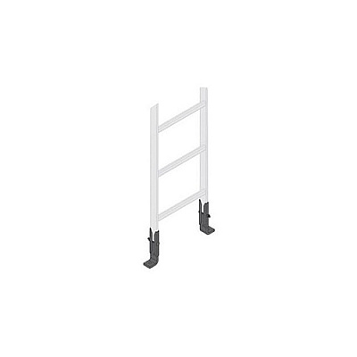 Middle Atlantic Products Ladder End Support Hdwr,6 (CLHRES6)